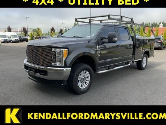 FORD F-350 2017 1FD8W3B68HEB60433 image