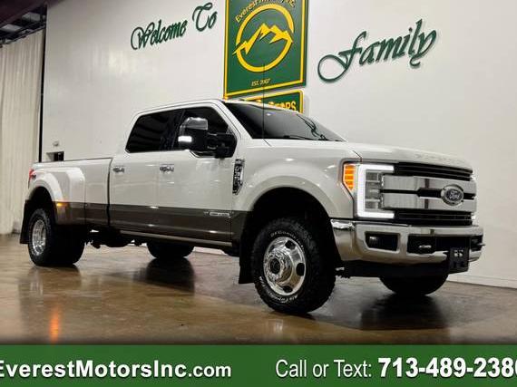 FORD F-350 2017 1FT8W3DT2HEE01121 image