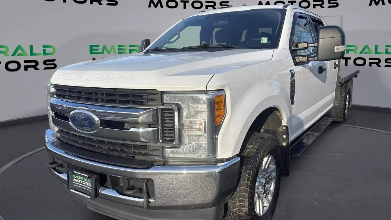 FORD F-350 2017 1FD8W3F67HEC69881 image