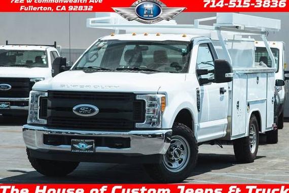 FORD F-350 2017 1FDBF3E60HED69554 image