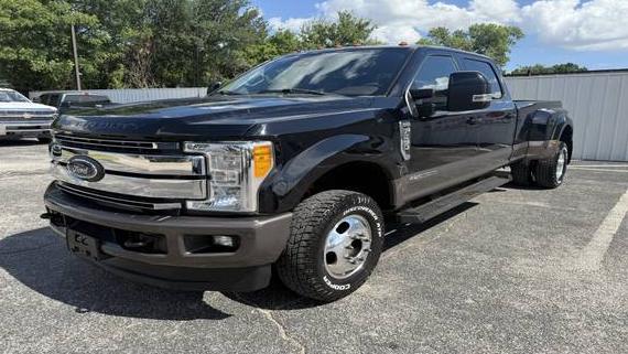 FORD F-350 2017 1FT8W3DT4HEF35595 image
