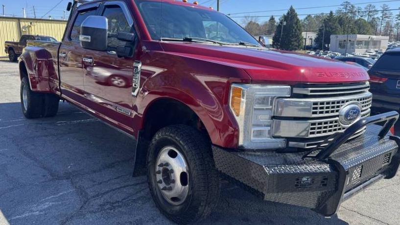 FORD F-350 2017 1FT8W3DT3HEE74319 image