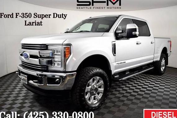 FORD F-350 2017 1FT8W3BT3HED38016 image