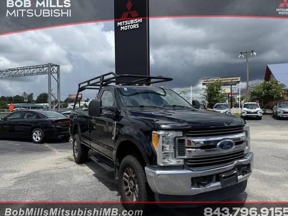 FORD F-350 2017 1FTRF3BT5HEF27447 image