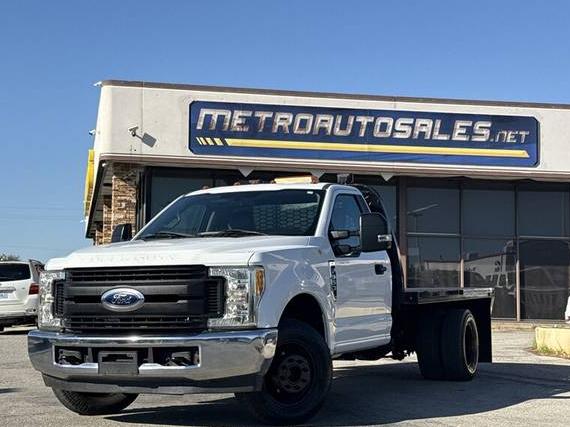 FORD F-350 2017 1FDRF3G61HEE50316 image