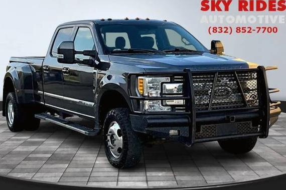 FORD F-350 2017 1FT8W3DT7HEE55711 image