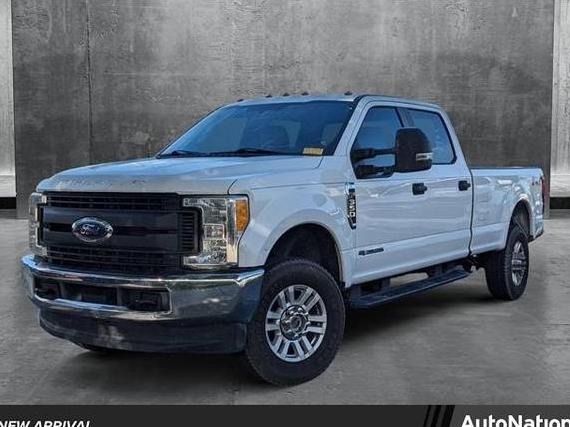 FORD F-350 2017 1FT8W3BTXHEE69007 image