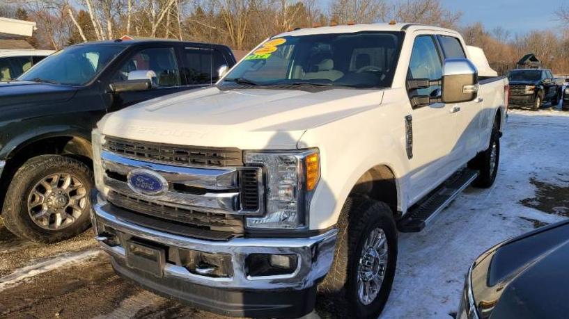 FORD F-350 2017 1FT8W3B66HEB83648 image