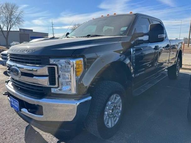 FORD F-350 2017 1FT8W3BT4HEE14455 image