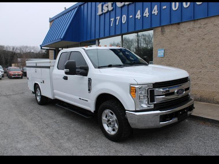 FORD F-350 2017 1FD8X3ET7HEE28340 image