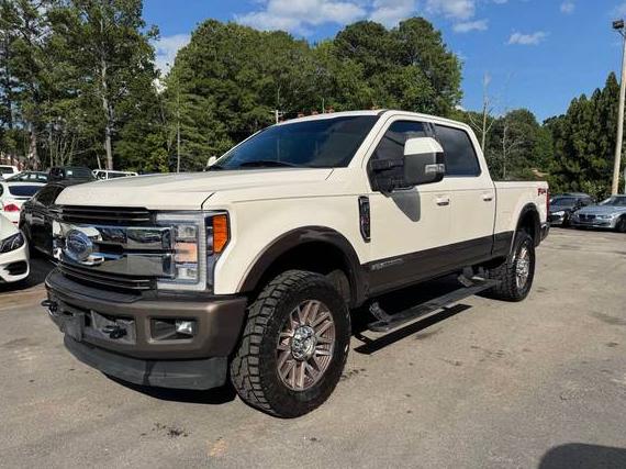 FORD F-350 2017 1FT8W3BT0HEF41705 image