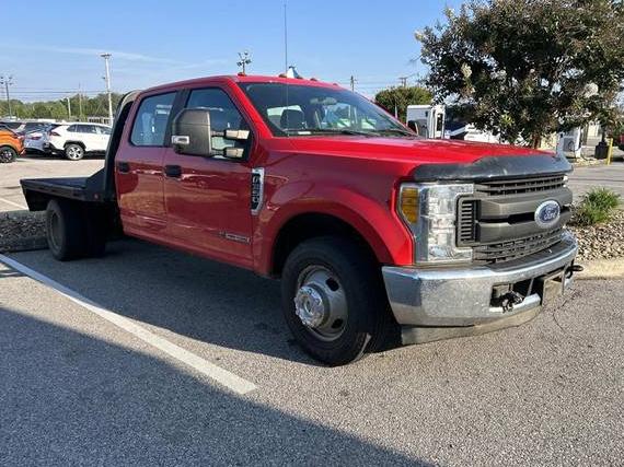 FORD F-350 2017 1FD8W3GT7HEC00922 image
