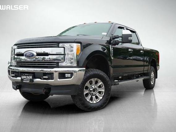 FORD F-350 2017 1FT8W3B61HEC83706 image