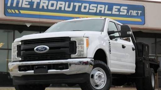 FORD F-350 2017 1FD8W3H66HEE36034 image