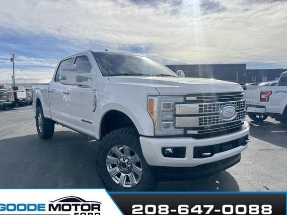 FORD F-350 2017 1FT8W3BT8HEC12203 image