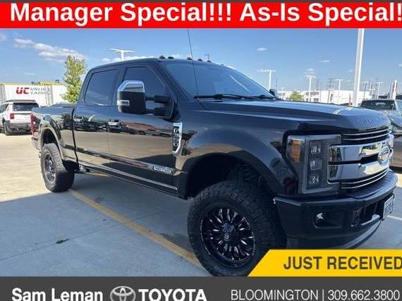 FORD F-350 2017 1FT8W3BT5HEF47595 image