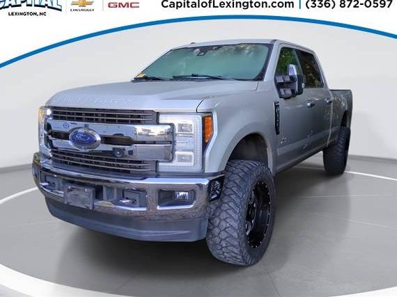FORD F-350 2017 1FT8W3B60HEF42654 image