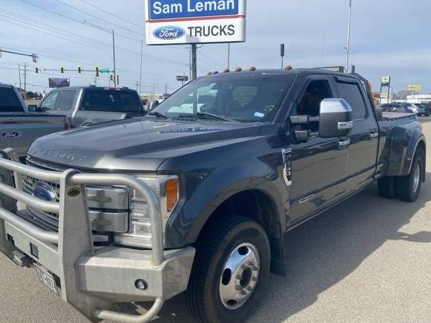 FORD F-350 2017 1FT8W3DTXHEE30396 image