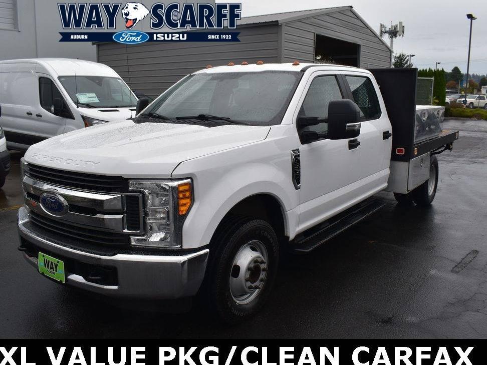 FORD F-350 2017 1FD8W3G65HED29249 image