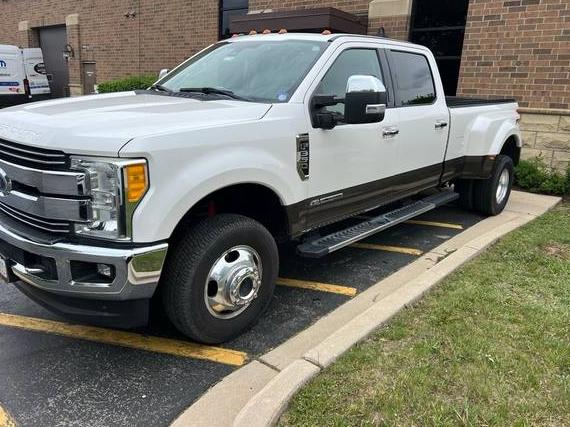 FORD F-350 2017 1FT8W3DT7HEB33537 image