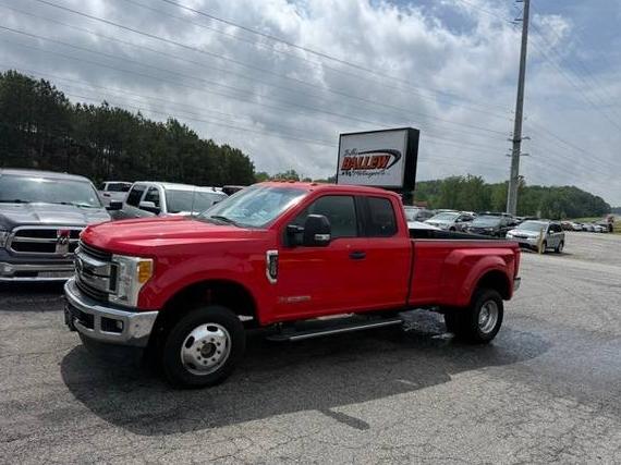 FORD F-350 2017 1FT8X3DT1HED94613 image
