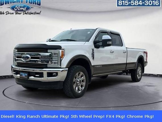 FORD F-350 2017 1FT8W3BT1HED48558 image