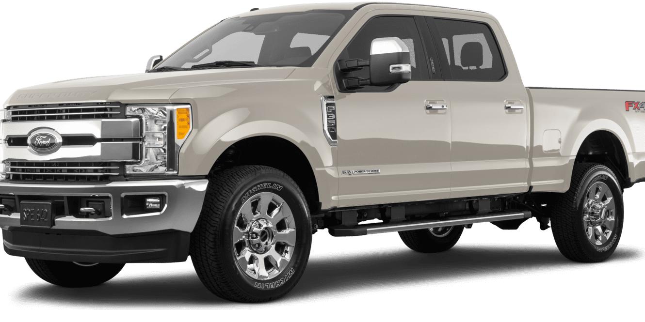 FORD F-350 2017 1FT8W3BT3HED26576 image