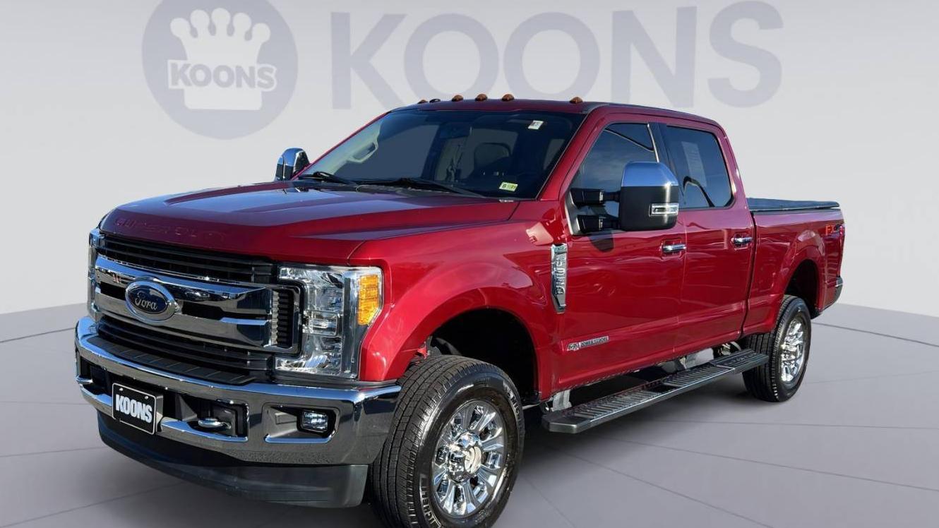 FORD F-350 2017 1FT8W3BT7HEC66768 image