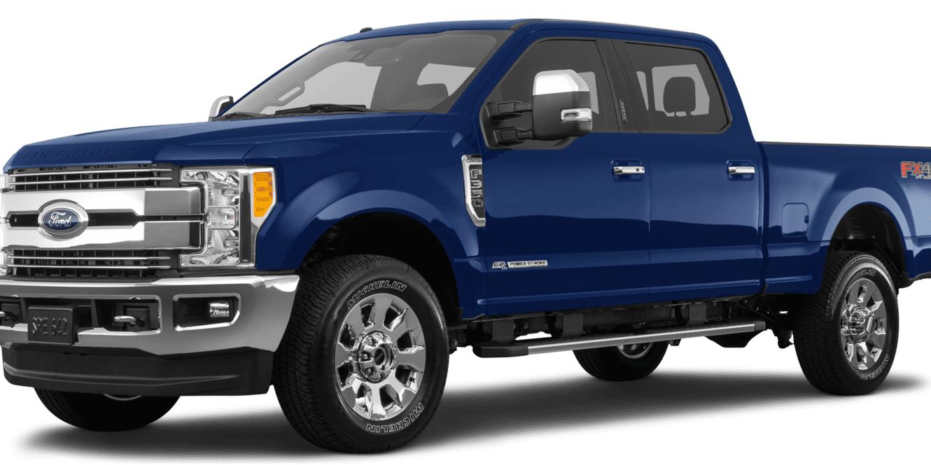 FORD F-350 2017 1FT8W3B65HEC34704 image