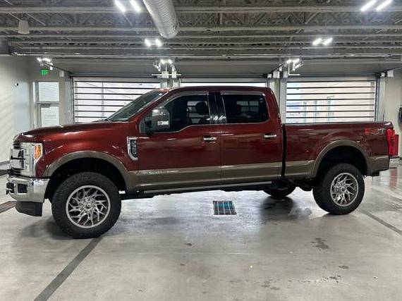 FORD F-350 2017 1FT8W3BT6HEE71353 image