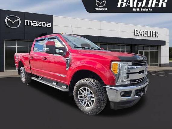FORD F-350 2017 1FT8W3BT8HEB96648 image