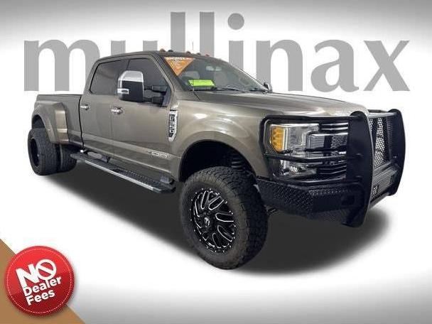 FORD F-350 2017 1FT8W3DT9HEE45455 image