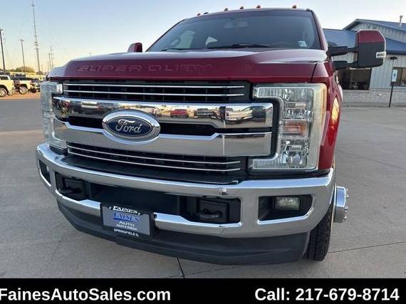 FORD F-350 2017 1FT8W3DT9HEC53579 image