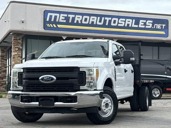 FORD F-350 2017 1FD8W3G65HEB37913 image