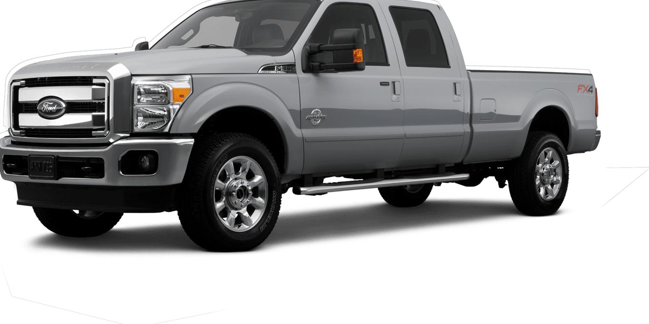 FORD F-350 2012 1FT8X3BT5CEC92064 image