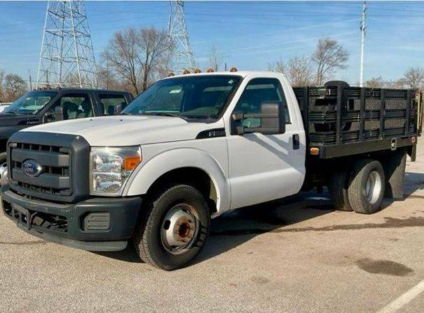 FORD F-350 2012 1FDRF3G66CEC50959 image