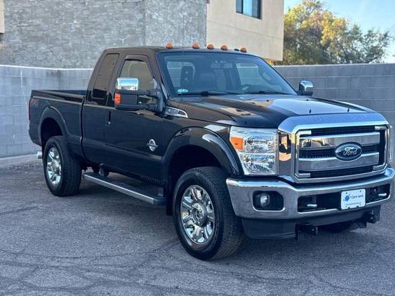 FORD F-350 2012 1FT8X3BT5CEC23567 image