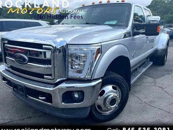 FORD F-350 2012 1FT8W3DTXCEB71868 image