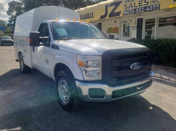 FORD F-350 2012 1FDRF3ET6CEA30231 image