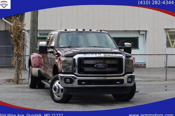 FORD F-350 2012 1FT8W3DT3CEC65252 image