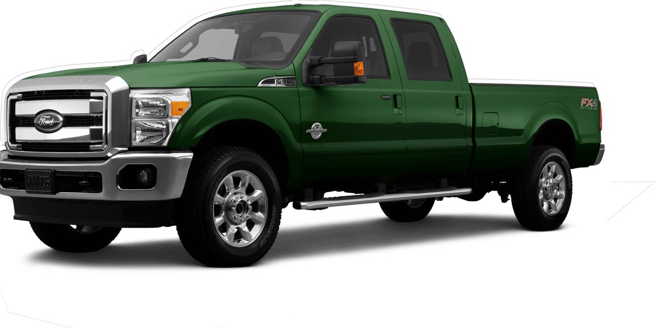 FORD F-350 2012 1FTBF3A61CEC76934 image