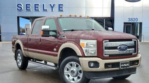 FORD F-350 2012 1FT8W3BT9CEB52988 image