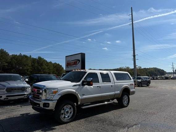 FORD F-350 2012 1FT8W3BT3CEA46861 image