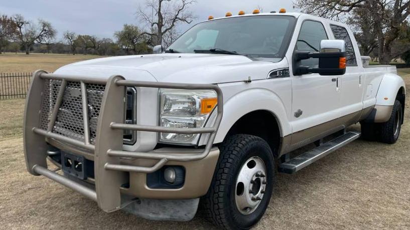 FORD F-350 2012 1FT8W3DT9CEA07009 image