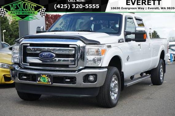 FORD F-350 2012 1FT8W3BT5CED23493 image