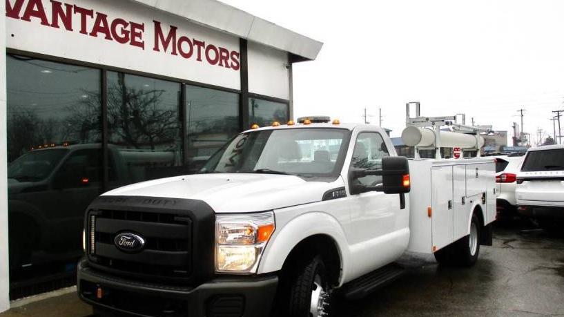 FORD F-350 2012 1FDRF3G62CEB81476 image