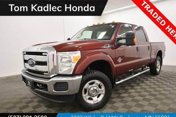 FORD F-350 2012 1FT8W3BT3CEC94429 image