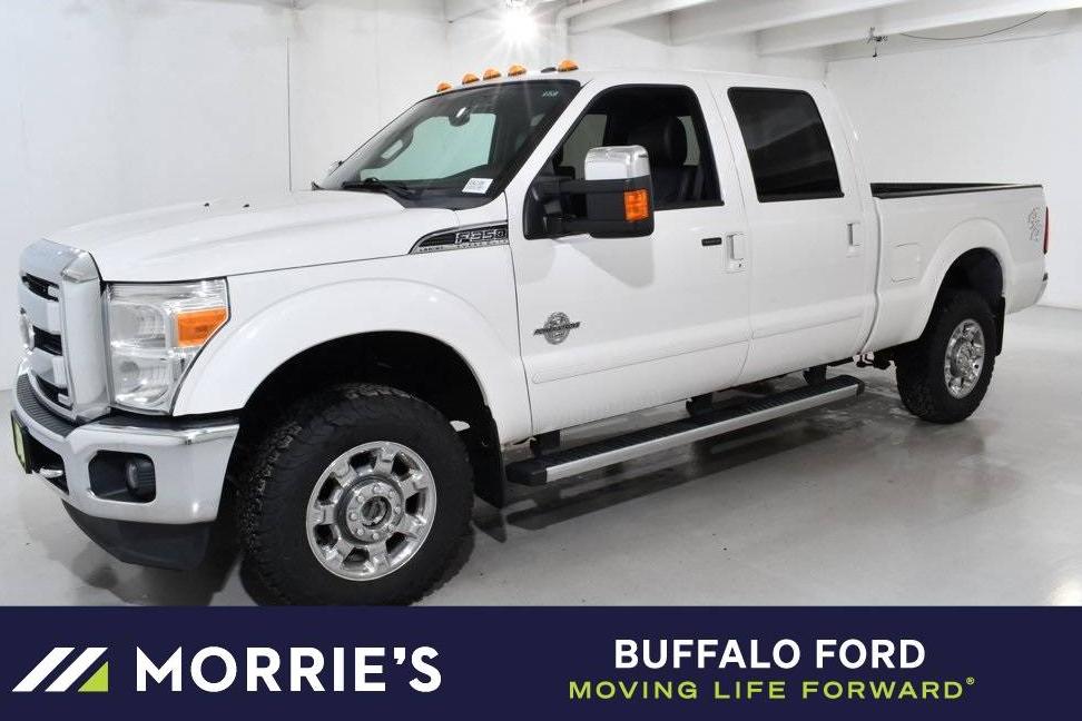 FORD F-350 2012 1FT8W3BT3CEA21586 image