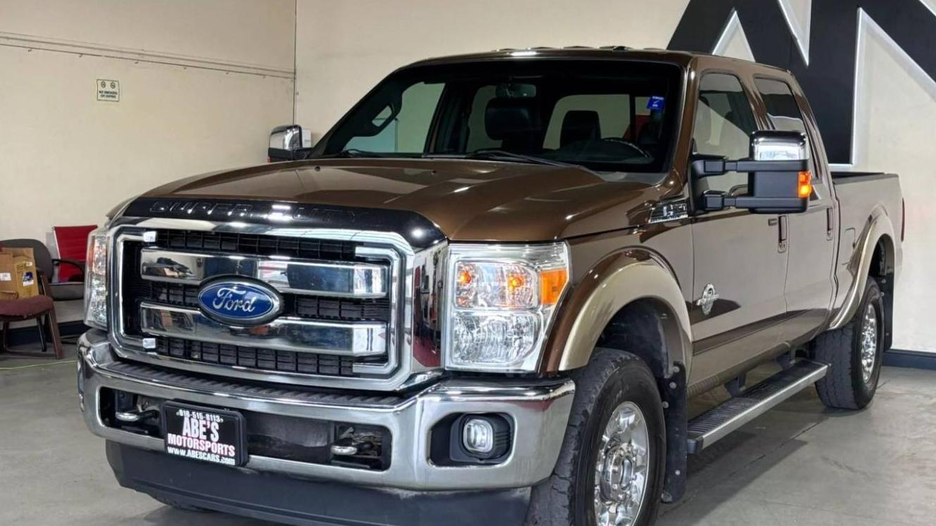 FORD F-350 2012 1FT8W3BT5CEA04269 image