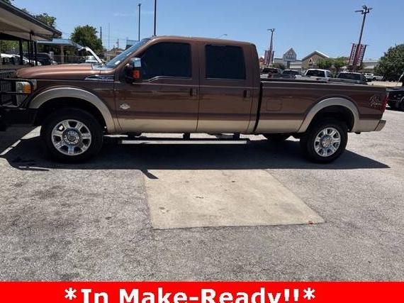 FORD F-350 2012 1FT8W3BT2CEA39058 image